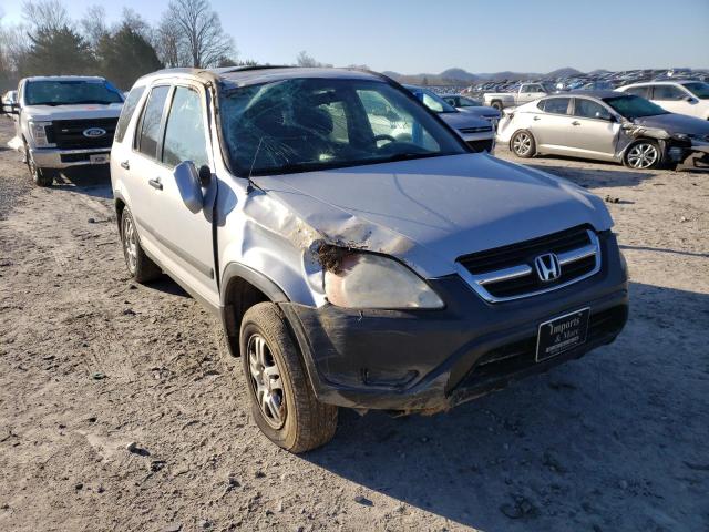 HONDA CR-V EX 2004 shsrd78844u215606