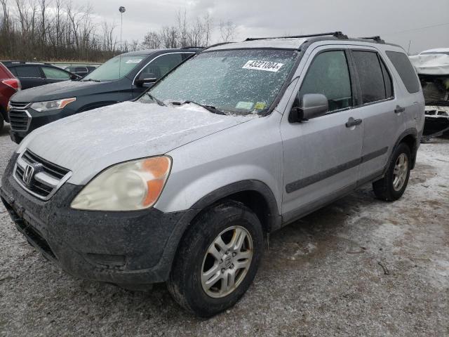 HONDA CRV 2004 shsrd78844u215962