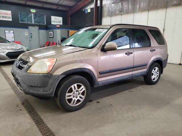 HONDA CR-V EX 2004 shsrd78844u229585