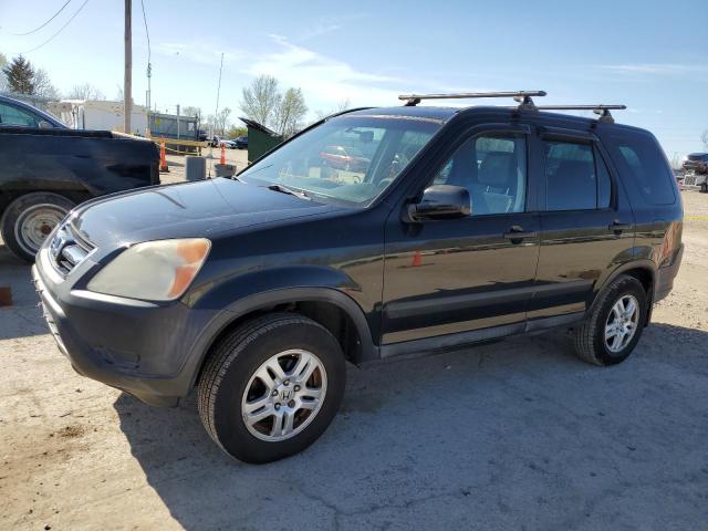 HONDA CRV 2004 shsrd78844u231319