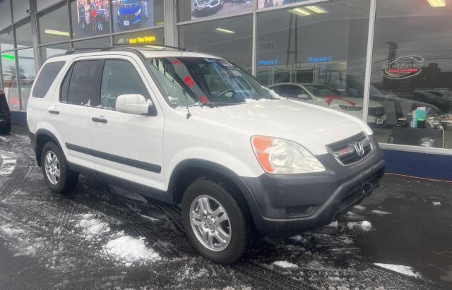 HONDA CRV 2004 shsrd78844u236956