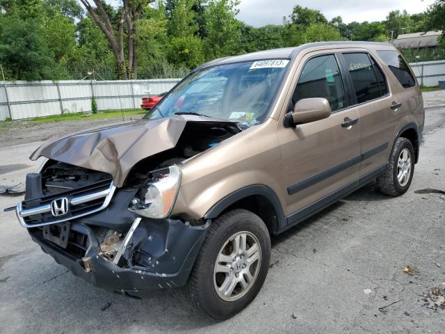 HONDA CR-V EX 2004 shsrd78844u241025