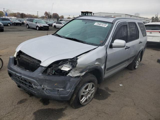 HONDA CRV 2004 shsrd78844u242790