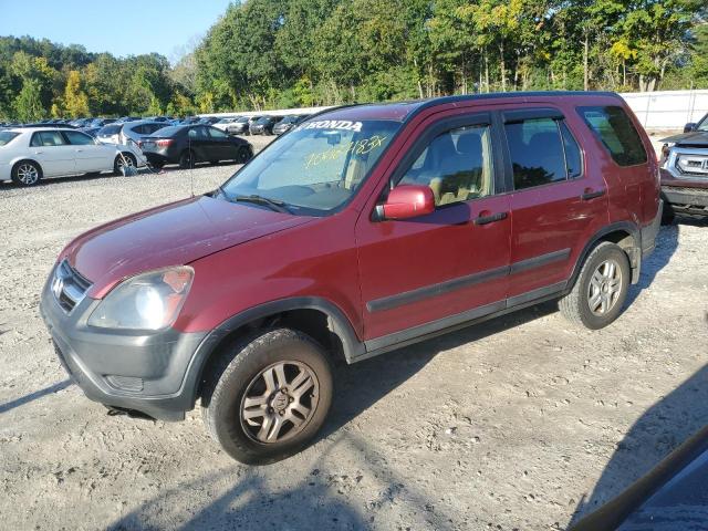 HONDA CR-V EX 2004 shsrd78844u243177