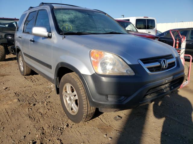 HONDA CR-V EX 2004 shsrd78844u247178