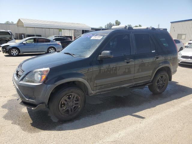 HONDA CRV 2004 shsrd78844u253336