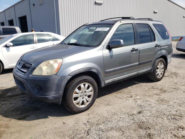 HONDA CR-V EX 2005 shsrd78845u313987