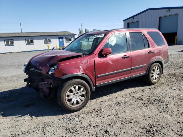 HONDA CR-V EX 2005 shsrd78845u322382