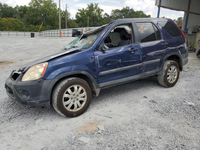 HONDA CR-V EX 2005 shsrd78845u346245