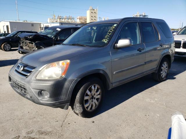 HONDA CR-V EX 2006 shsrd78846u400371