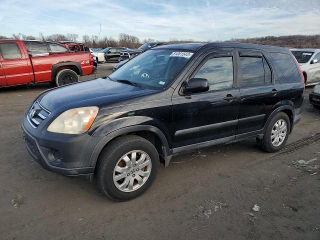 HONDA CRV 2006 shsrd78846u404159