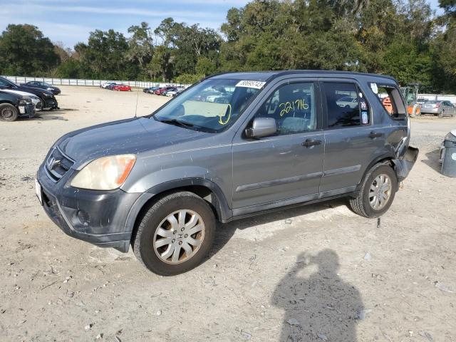 HONDA CRV 2006 shsrd78846u427599