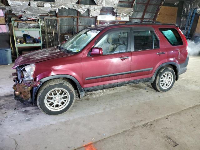 HONDA CRV 2006 shsrd78846u445763