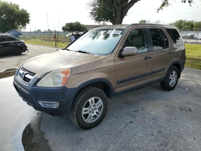 HONDA CRV 2002 shsrd78852u009370