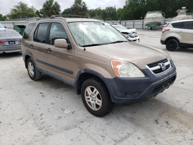 HONDA CR-V EX 2002 shsrd78852u011622