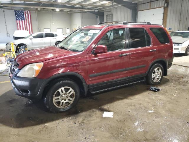 HONDA CRV 2003 shsrd78853u109468