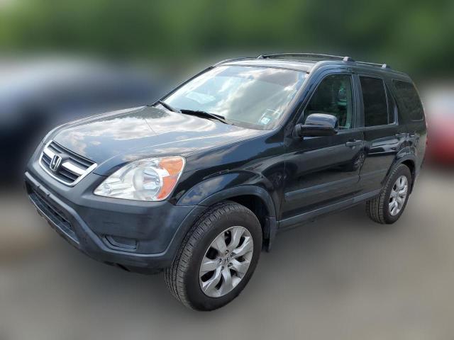 HONDA CRV 2003 shsrd78853u112936