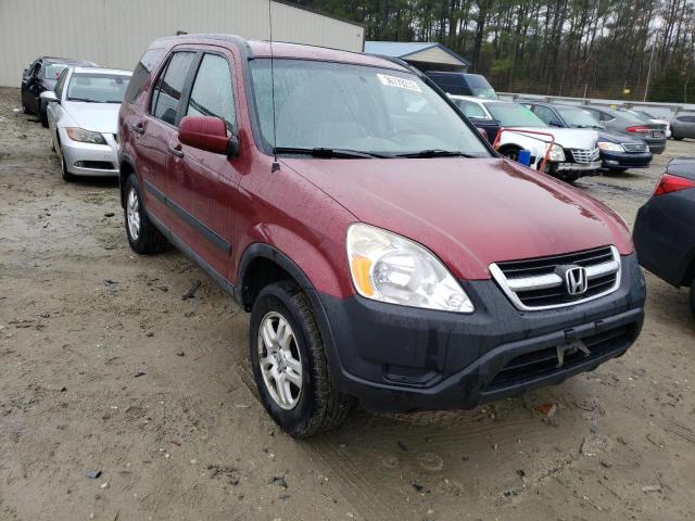 HONDA CR-V EX 2003 shsrd78853u129350