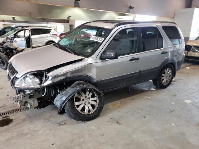 HONDA CRV 2003 shsrd78853u136640