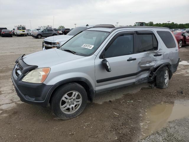 HONDA CRV 2003 shsrd78853u141661