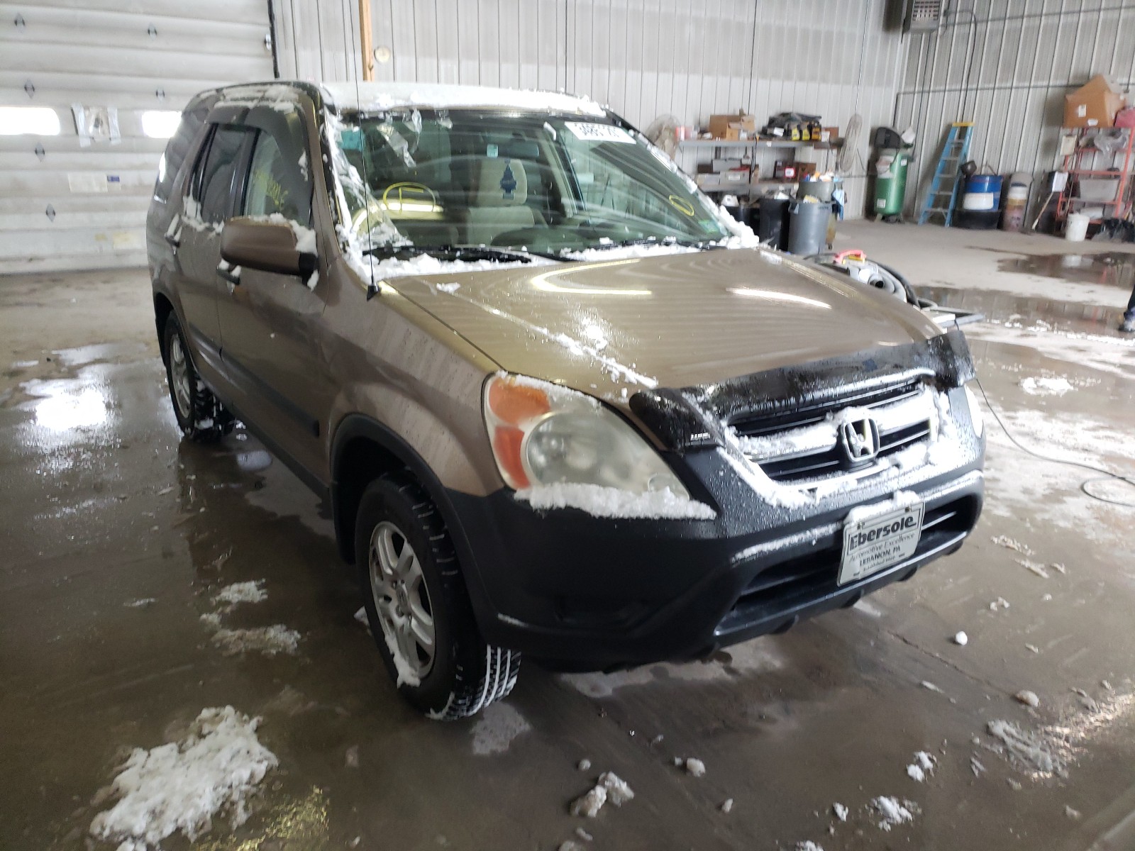 HONDA CR-V EX 2003 shsrd78853u145046