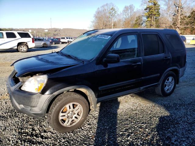 HONDA CRV 2003 shsrd78853u156077