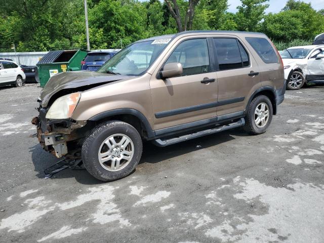 HONDA CRV 2004 shsrd78854u205358