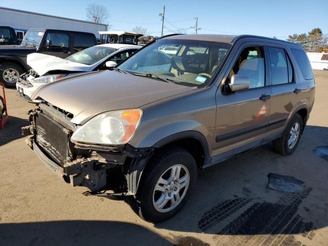 HONDA CRV 2004 shsrd78854u222449