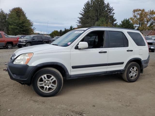 HONDA CRV 2004 shsrd78854u237887