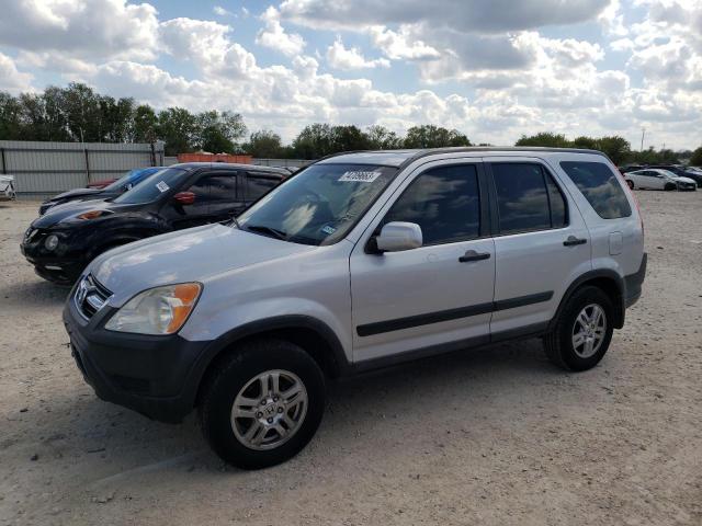 HONDA CRV 2004 shsrd78854u241258