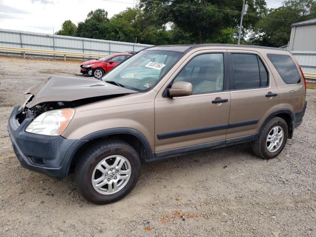 HONDA CRV 2004 shsrd78854u245407