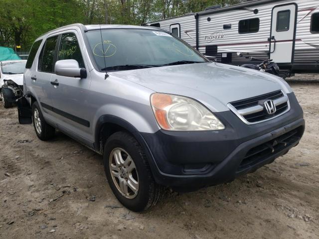 HONDA CR-V EX 2004 shsrd78854u245732