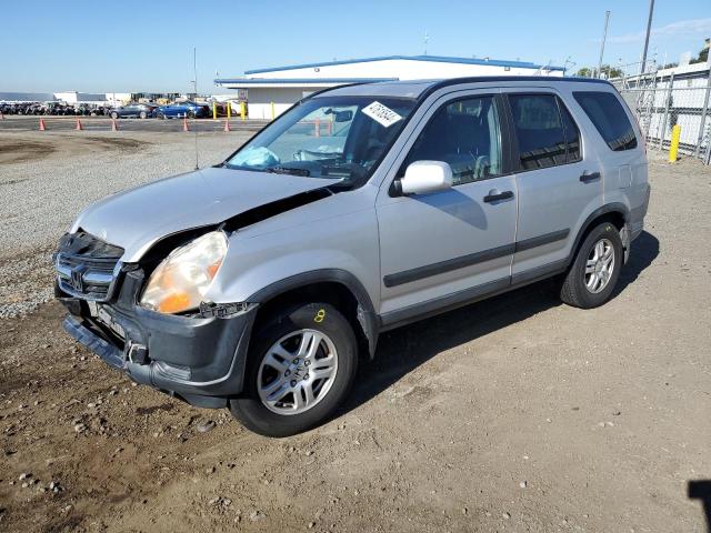 HONDA CRV 2004 shsrd78854u256388