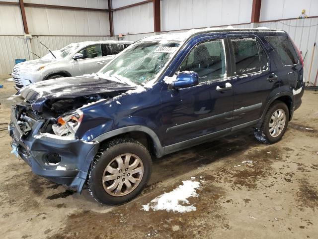 HONDA CRV 2005 shsrd78855u307518