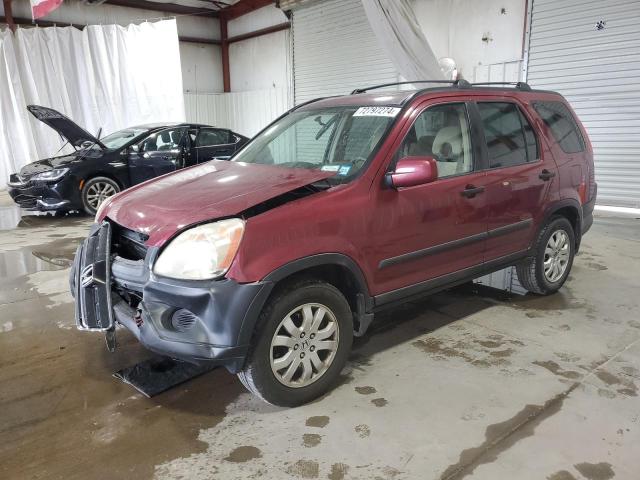 HONDA CR-V EX 2005 shsrd78855u330538