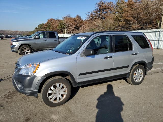 HONDA CRV 2005 shsrd78855u336386