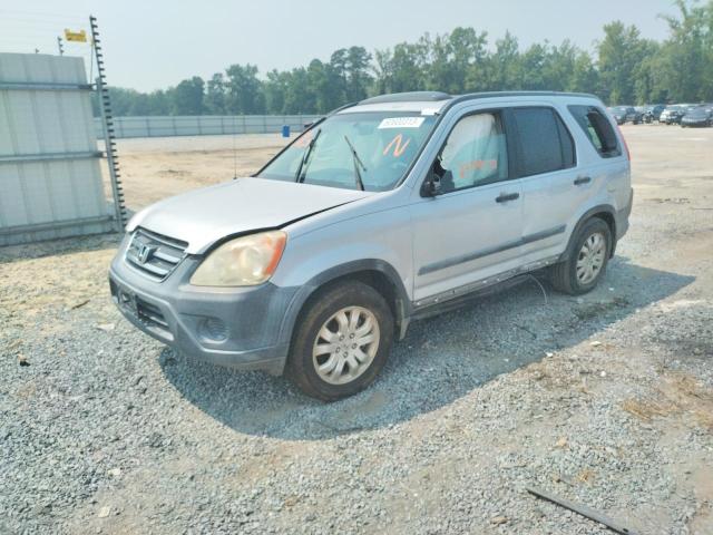 HONDA CR-V EX 2005 shsrd78855u346478