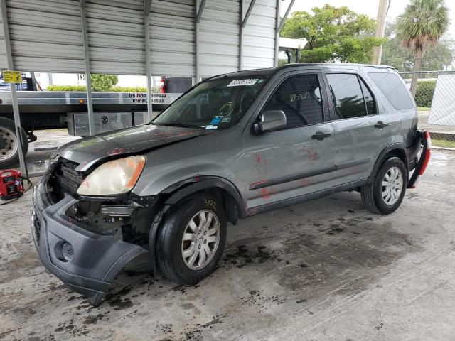 HONDA CRV 2006 shsrd78856u400251