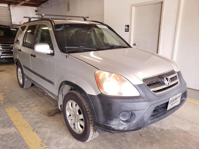 HONDA CR-V EX 2006 shsrd78856u404736