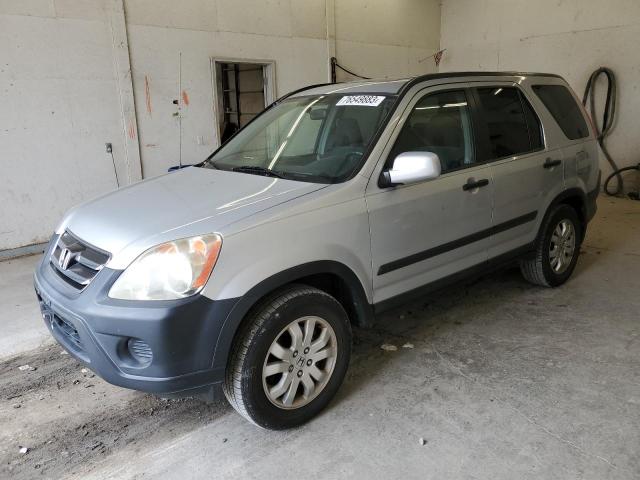 HONDA CRV 2006 shsrd78856u406020