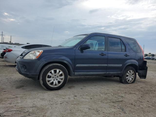 HONDA CR-V 2006 shsrd78856u433007