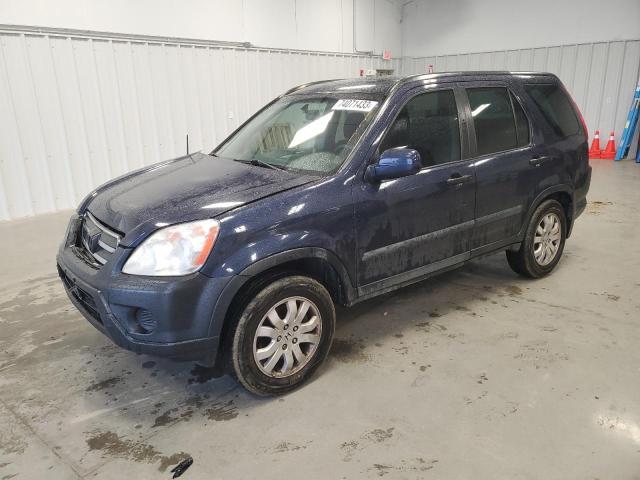 HONDA CRV 2006 shsrd78856u434268