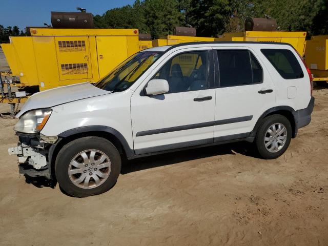 HONDA CR-V EX 2006 shsrd78856u441897