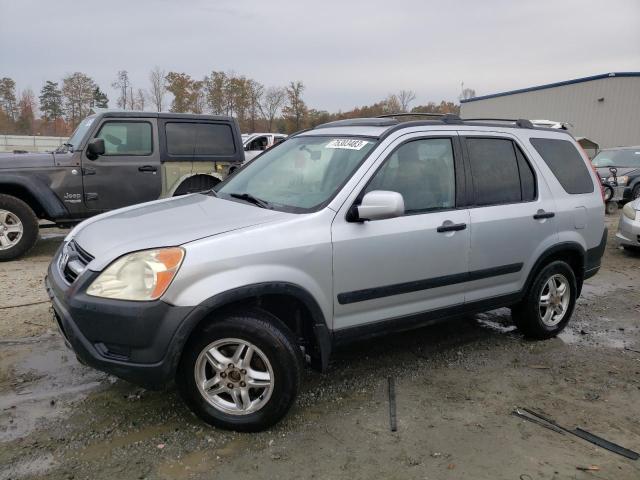 HONDA CRV 2002 shsrd78862u006168