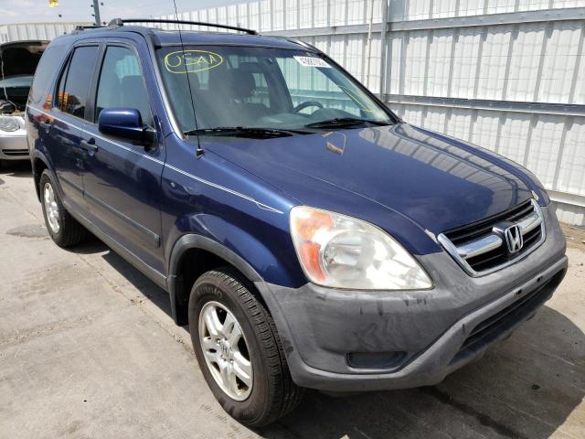 HONDA CR-V EX 2003 shsrd78863u102495