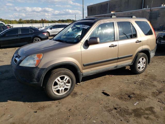 HONDA CR-V EX 2003 shsrd78863u128109