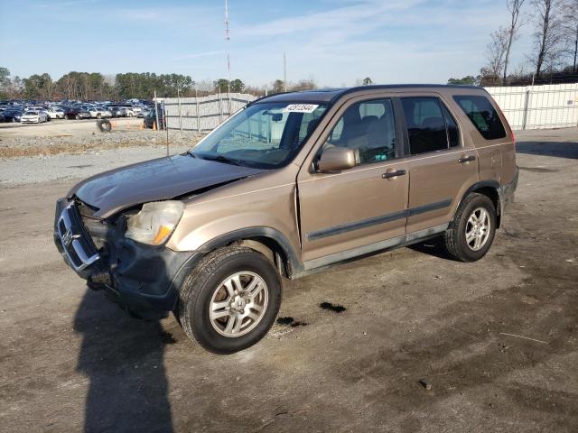 HONDA CRV 2003 shsrd78863u129938