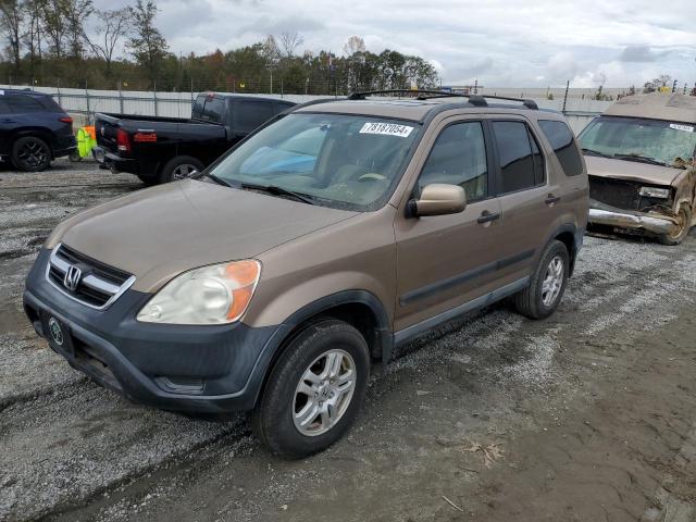 HONDA CR-V EX 2003 shsrd78863u131043