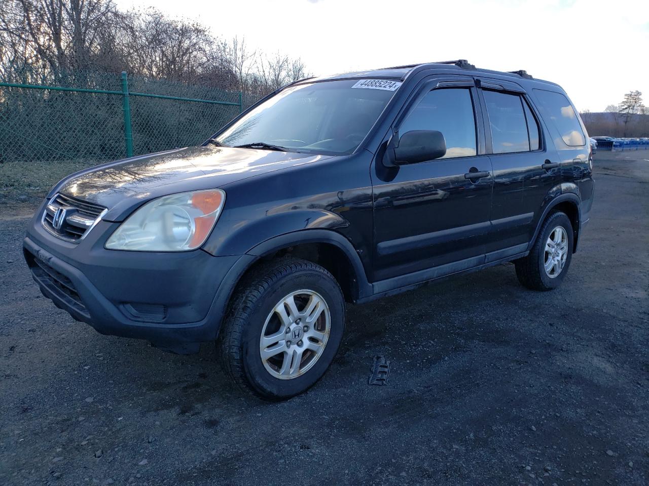 HONDA CR-V 2003 shsrd78863u134301