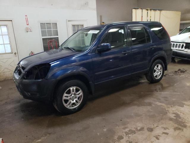 HONDA CRV 2003 shsrd78863u136582